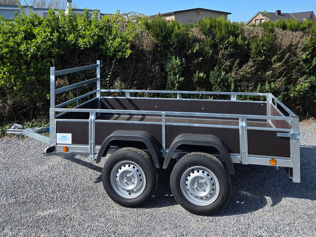 Aanhangwagen huren Diepenbeek, Limburg